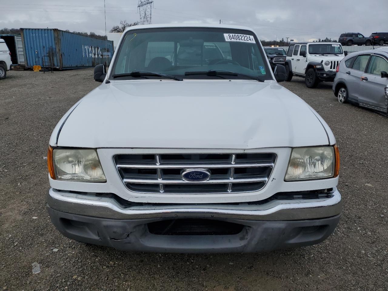 Lot #3028419236 2003 FORD RANGER SUP