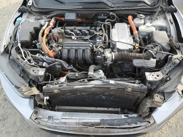 2022 HONDA INSIGHT TO 19XZE4F90NE001380