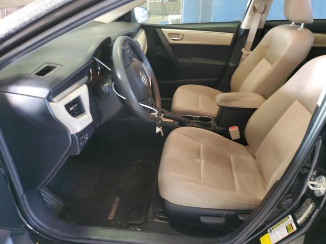 2016 TOYOTA COROLLA L - 2T1BURHE0GC489517