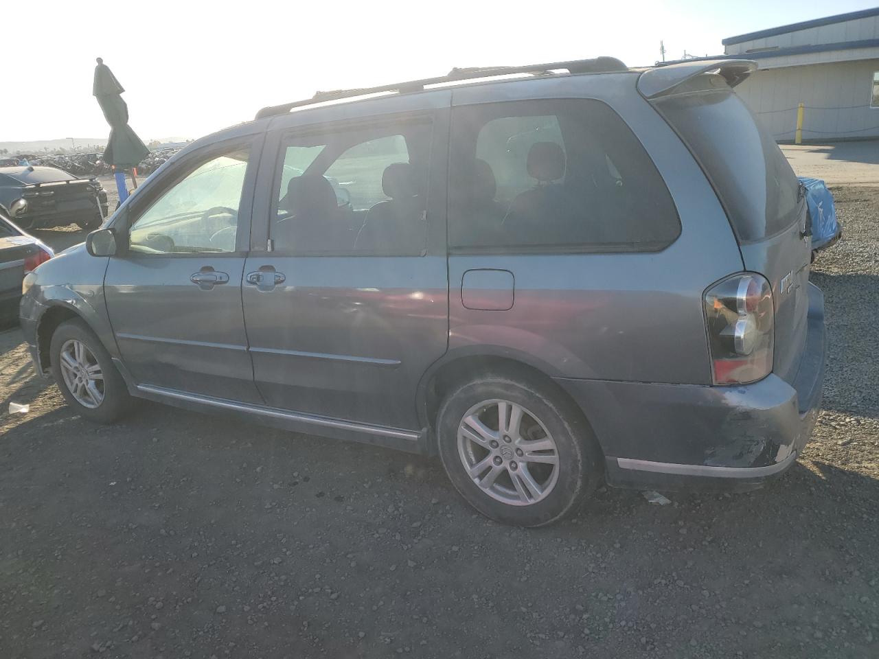 Lot #3030670110 2004 MAZDA MPV WAGON