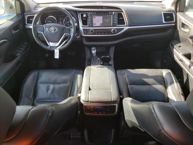 2015 TOYOTA HIGHLANDER - 5TDYKRFH1FS043234