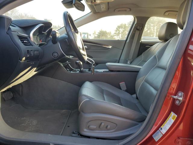 2015 CHEVROLET IMPALA LTZ - 2G1165S35F9102683
