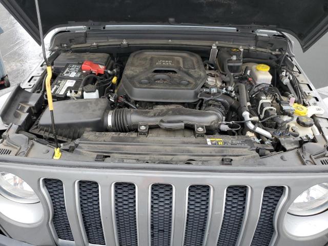 2019 JEEP WRANGLER U - 1C4HJXEN3KW651040