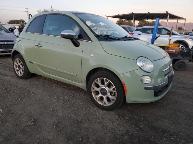 2016 FIAT 500 LOUNGE 3C3CFFCR2GT122255