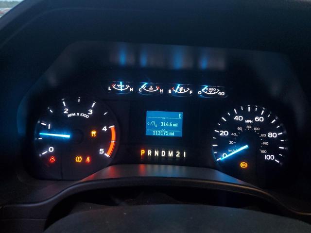 2017 FORD F250 SUPER - 1FT7W2BT3HEF42353