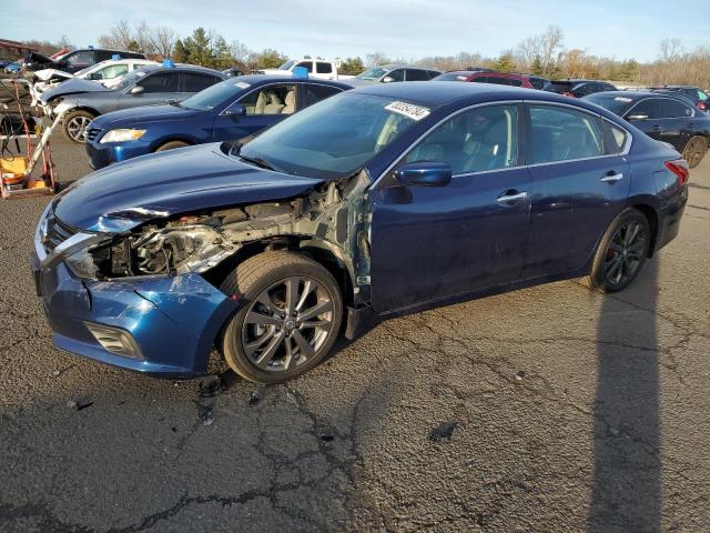 2018 NISSAN ALTIMA 2.5 #3025719313