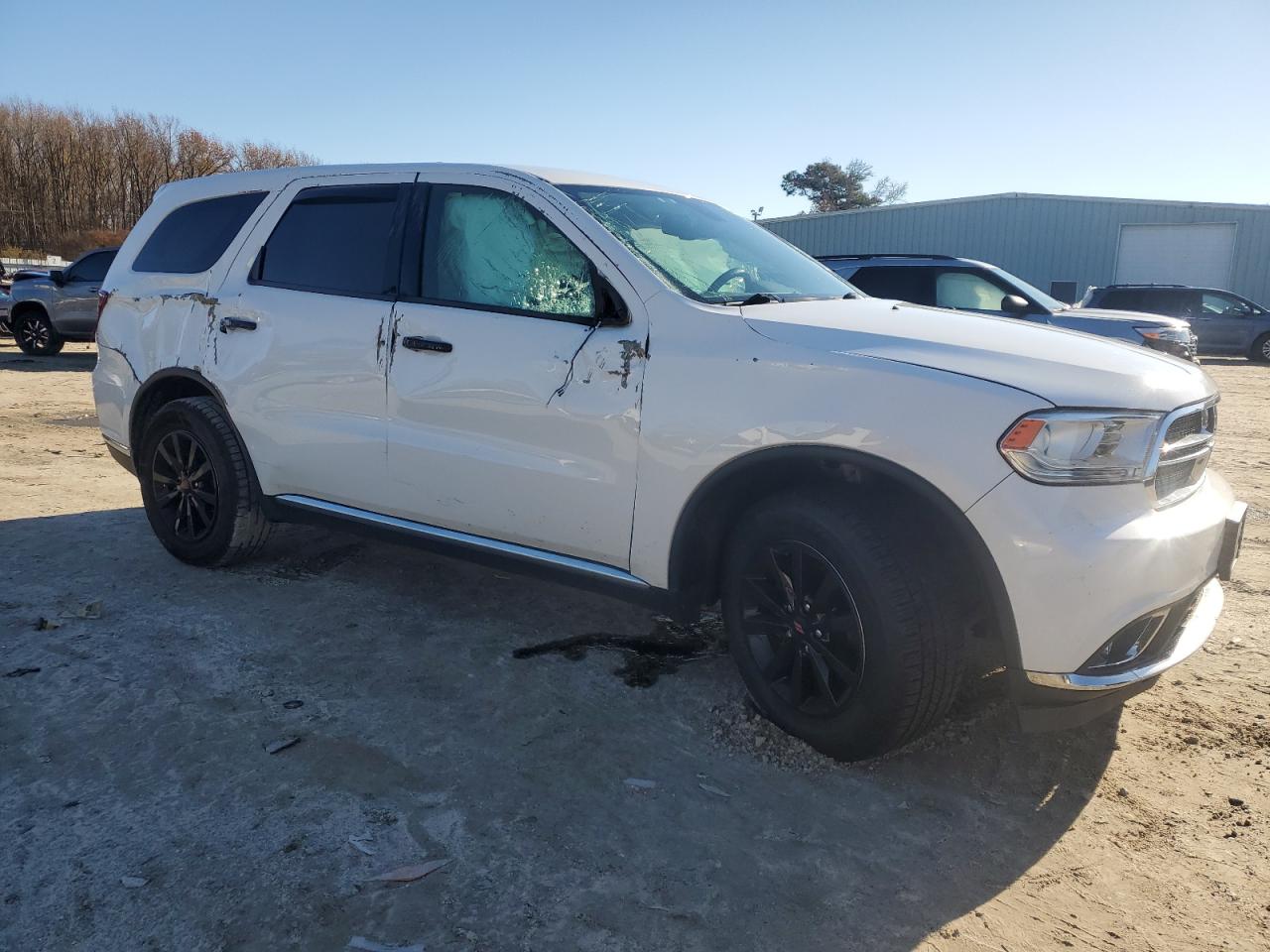 Lot #3029464723 2016 DODGE DURANGO SX