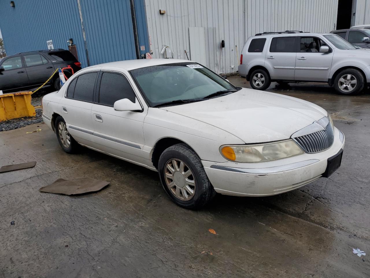 Lot #3034371085 1999 LINCOLN CONTINENTA