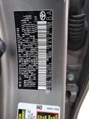 2018 TOYOTA COROLLA L - 5YFBURHE9JP767533