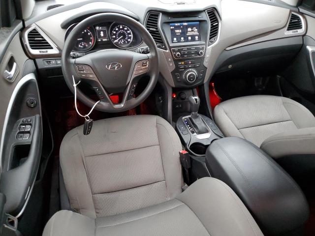2018 HYUNDAI SANTA FE S - 5NMZU3LB4JH065378