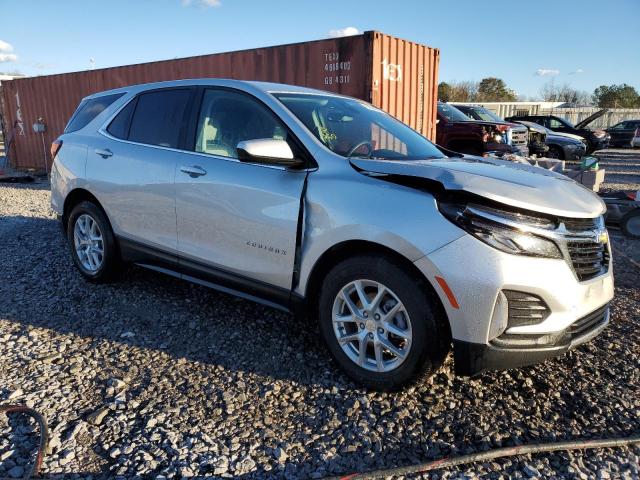 2022 CHEVROLET EQUINOX LT - 3GNAXKEV3NL109828