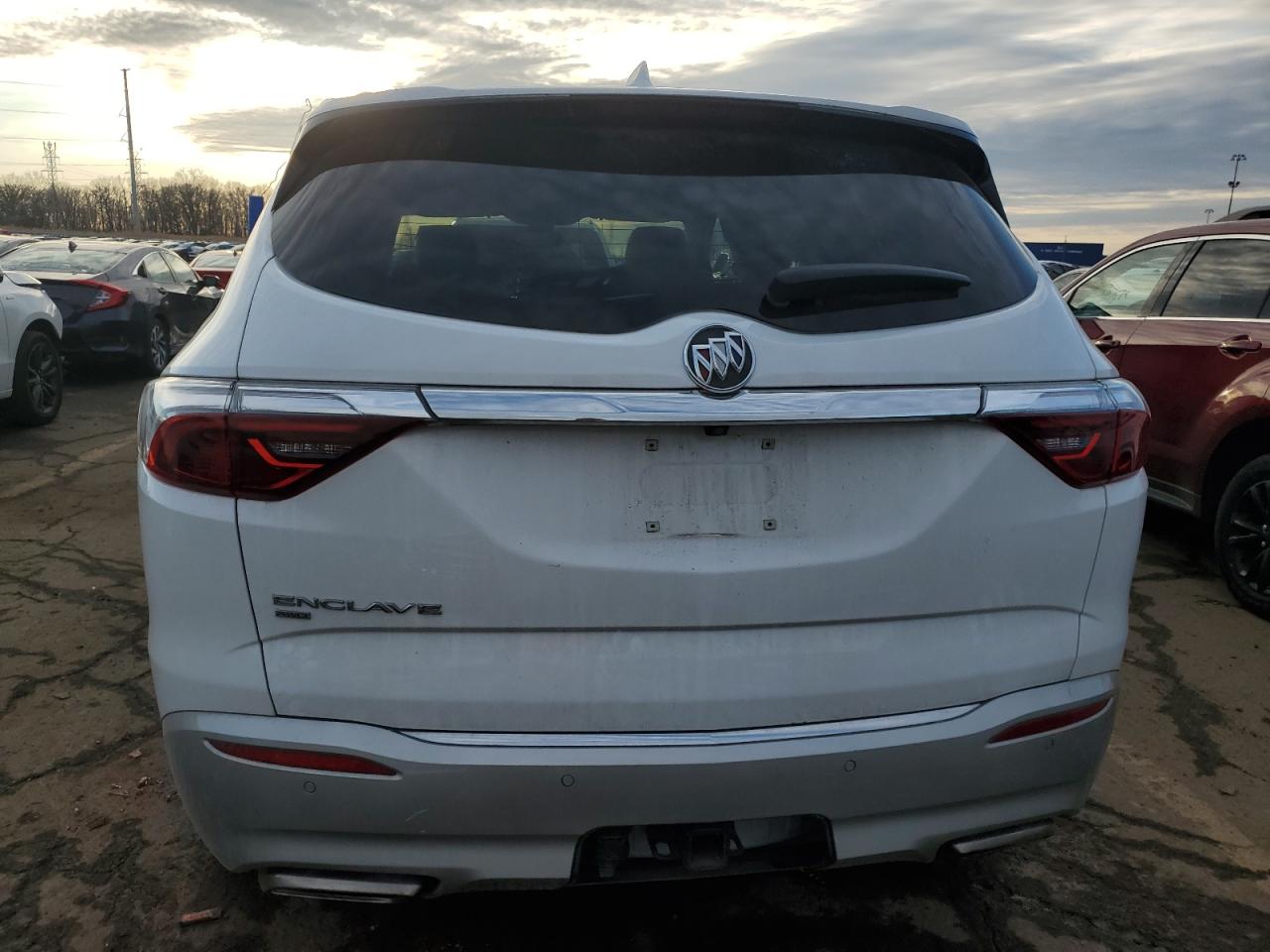 Lot #3025982962 2023 BUICK ENCLAVE ES