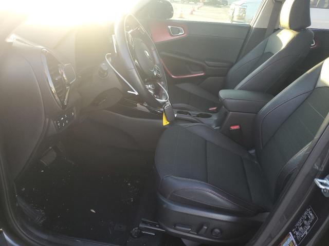 2021 KIA SOUL GT-LI - KNDJ53AF5M7743289