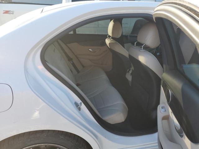2016 MERCEDES-BENZ C 300 4MAT - 55SWF4KBXGU111759