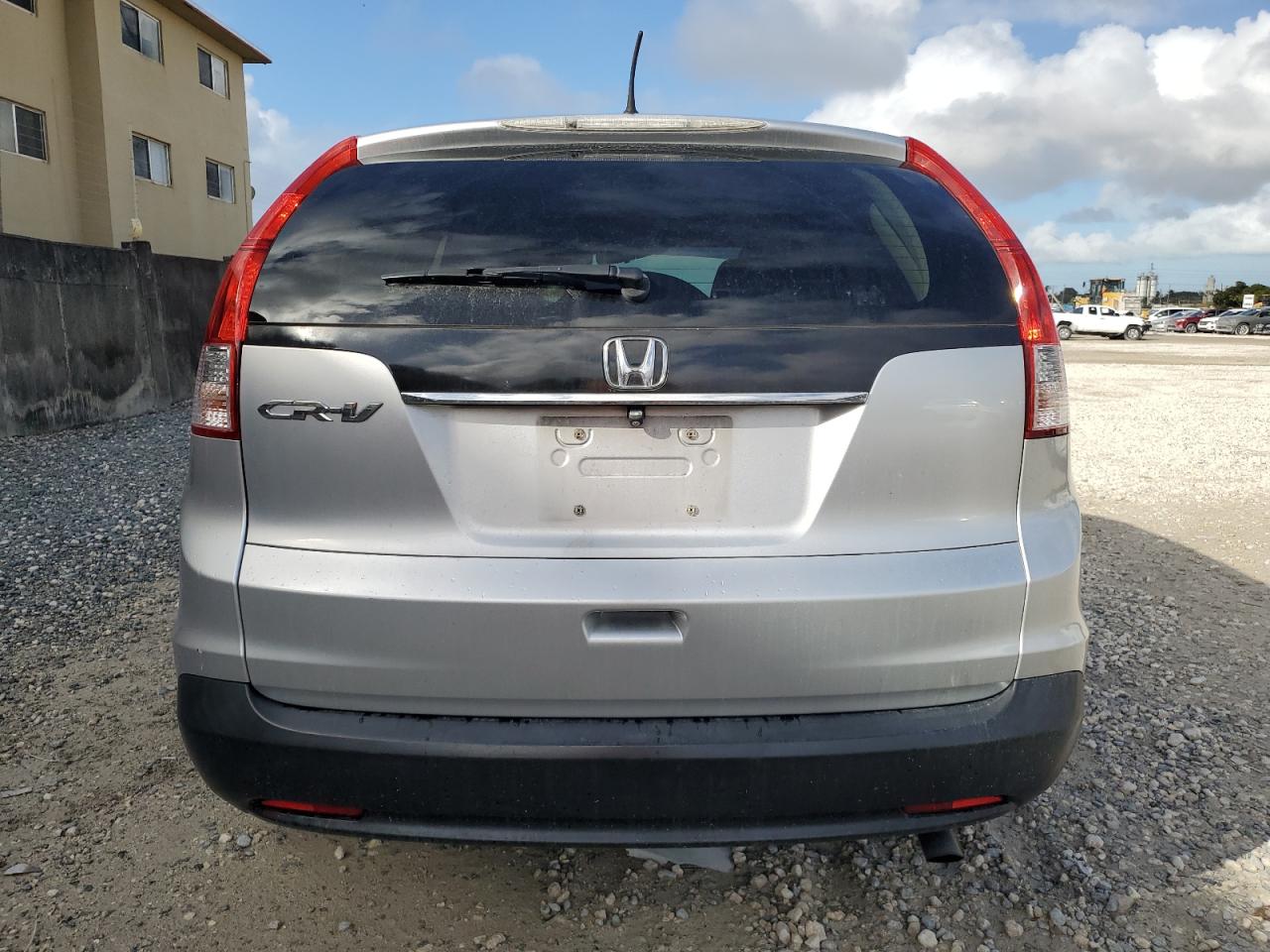 Lot #3030642101 2013 HONDA CR-V EX