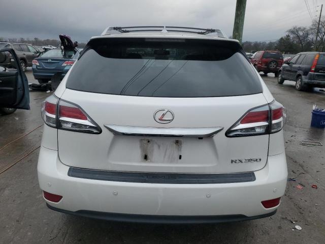 VIN 2T2BK1BA1FC311123 2015 LEXUS RX350 no.6