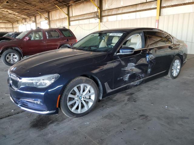 2016 BMW 7 SERIES