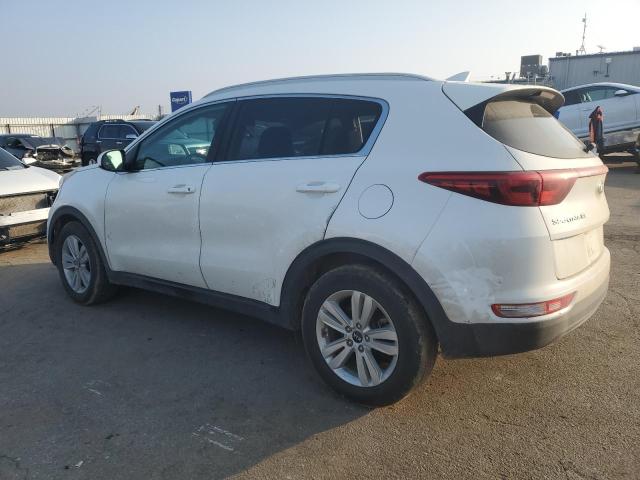 KIA SPORTAGE L 2019 white  gas KNDPM3AC7K7504178 photo #3