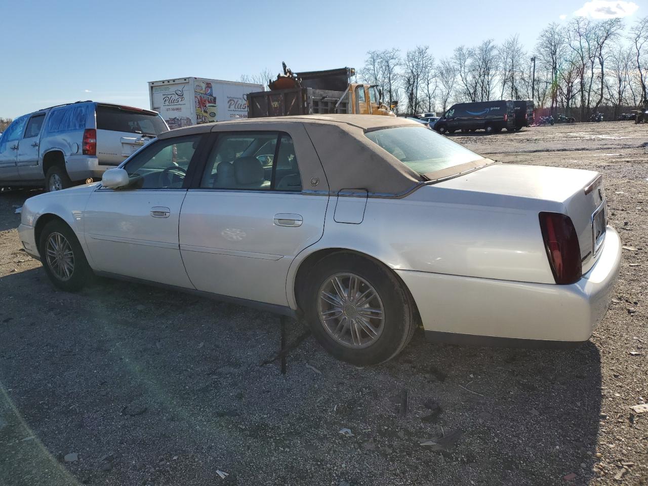 Lot #3042124617 2000 CADILLAC DEVILLE