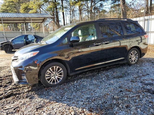 Vin: 5tdyz3dcxks989679, lot: 86166384, toyota all models xle 2019 img_1