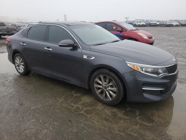 2018 KIA OPTIMA EX - 5XXGU4L34JG199134
