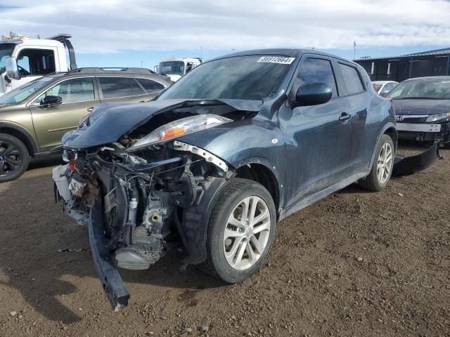 NISSAN JUKE S