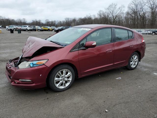 2010 HONDA INSIGHT EX #3030411470