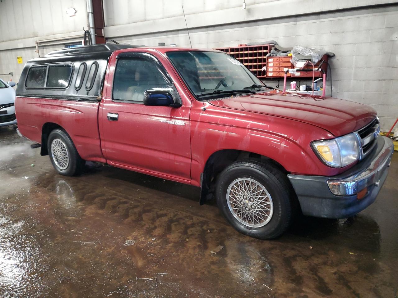 Lot #3029347707 1998 TOYOTA TACOMA