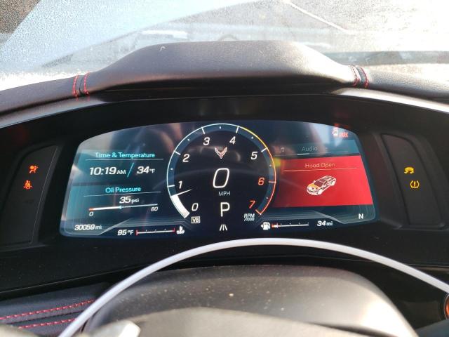 2023 CHEVROLET CORVETTE S - 1G1YA2D49P5100340