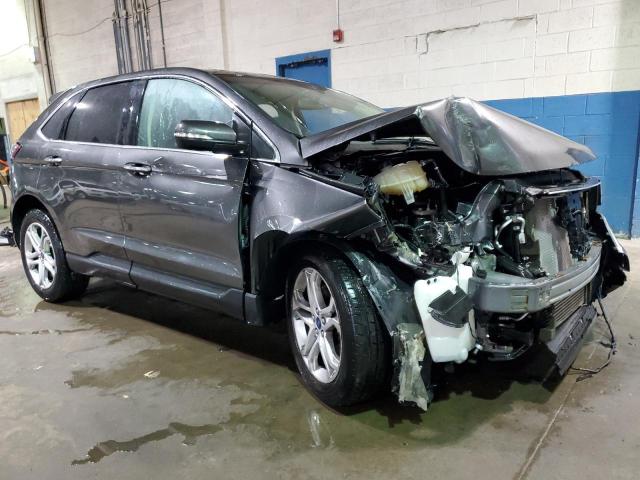 Vin: 2fmpk4k9xgbb05564, lot: 82364364, ford edge titanium 20164