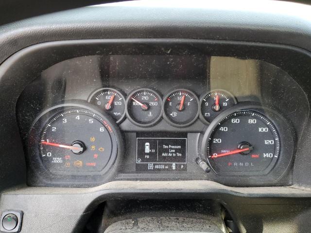 2019 CHEVROLET SILVERADO - 3GCNYAEF1KG191007