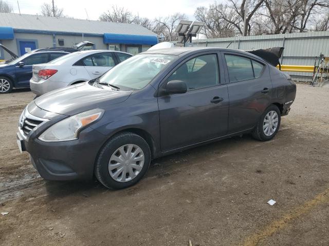 2015 NISSAN VERSA S - 3N1CN7APXFL821933