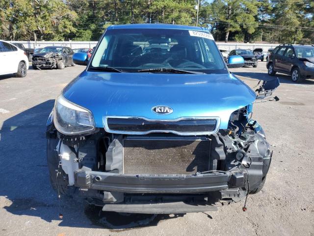 2016 KIA SOUL + - KNDJP3A51G7334101