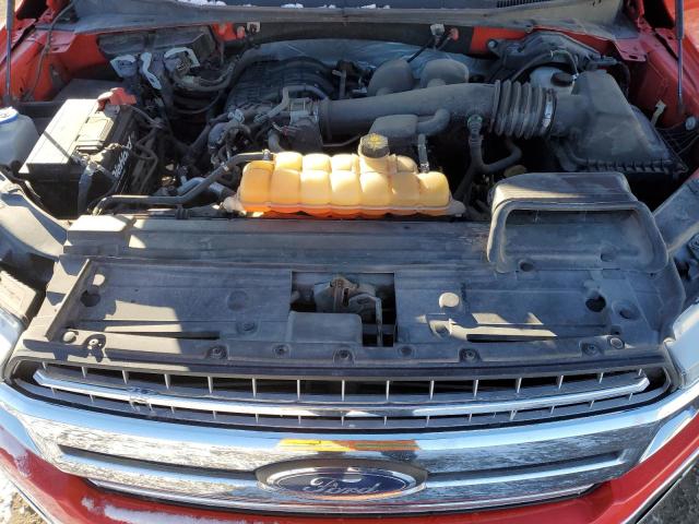 2018 FORD F150 SUPER #3310412010