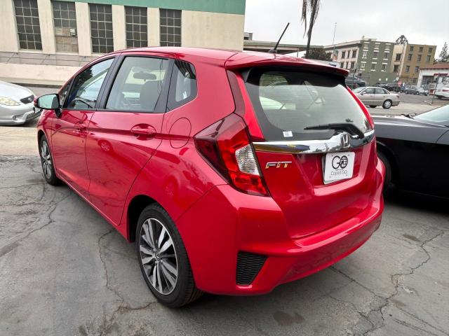 VIN JHMGK5H73GX044873 2016 HONDA FIT no.3