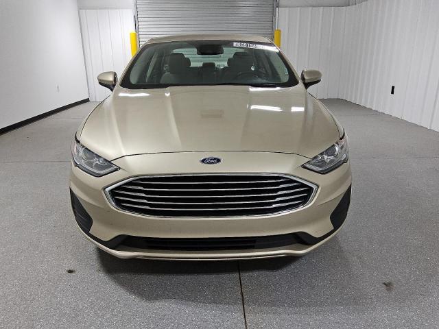 VIN 3FA6P0H74KR271563 2019 FORD FUSION no.5