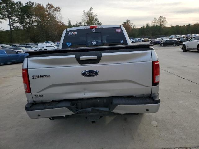 2017 FORD F150 SUPER - 1FTEW1CF7HFC41752