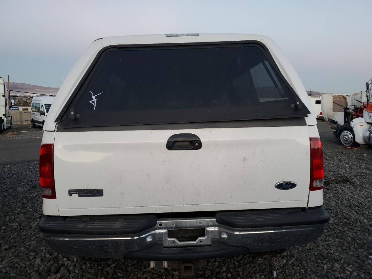 Lot #3026017963 1999 FORD F250 SUPER