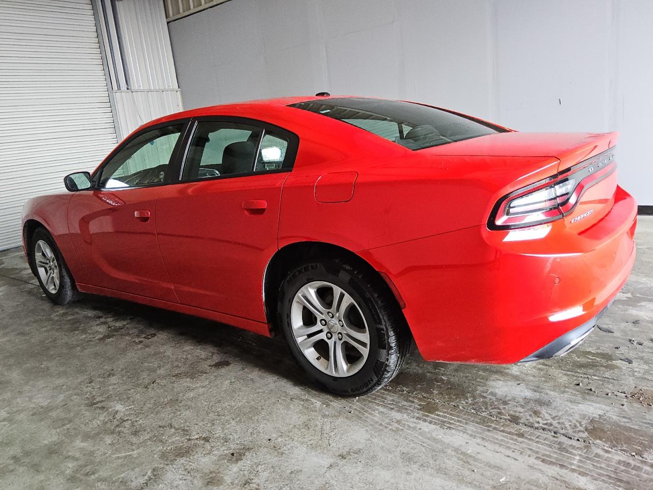 Lot #3033041007 2022 DODGE CHARGER SX