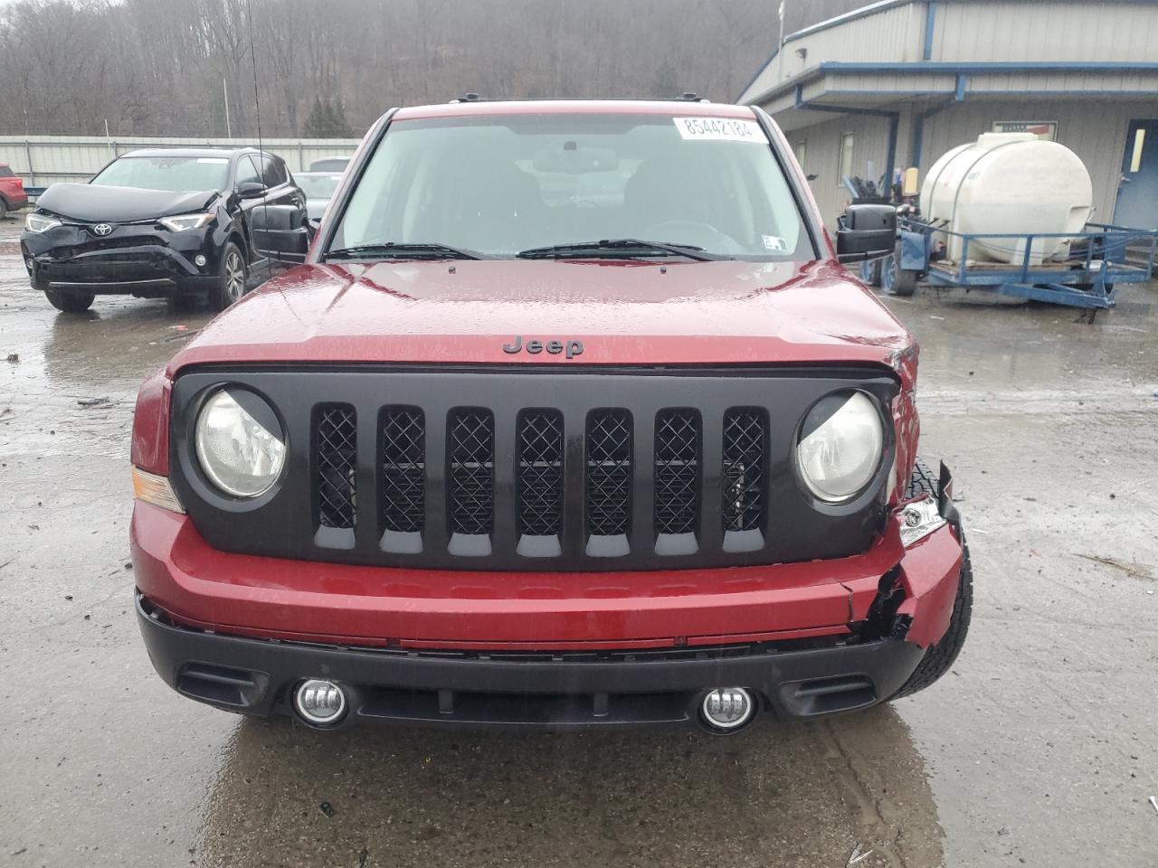 Lot #3033238847 2015 JEEP PATRIOT LA