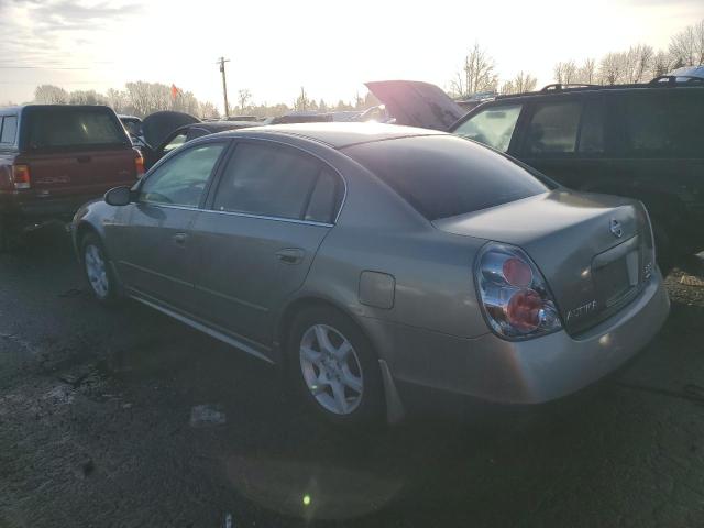 NISSAN ALTIMA S 2006 gray  gas 1N4AL11D86N370455 photo #3