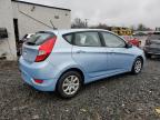 Lot #3024653691 2014 HYUNDAI ACCENT GLS