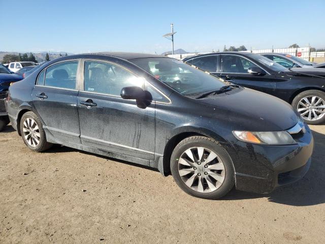 19XFA1F98BE027377 Honda Civic Exl 2011