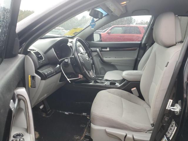2015 KIA SORENTO LX - 5XYKT3A66FG560614