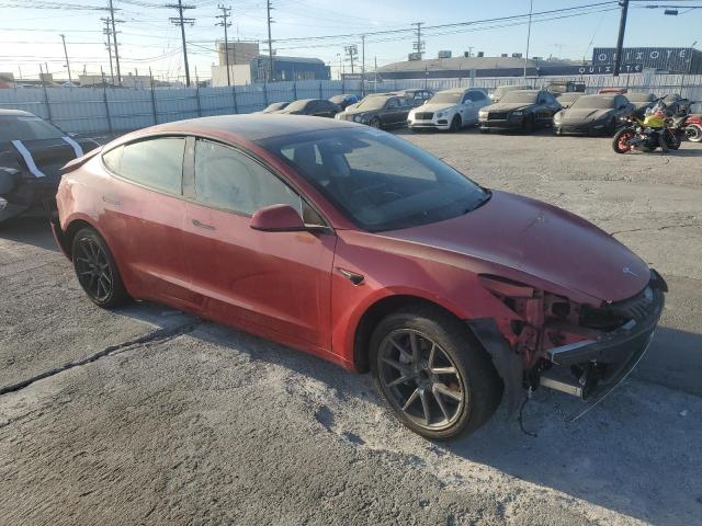 Vin: 5yj3e1ea8nf307687, lot: 85196644, tesla model 3 20224
