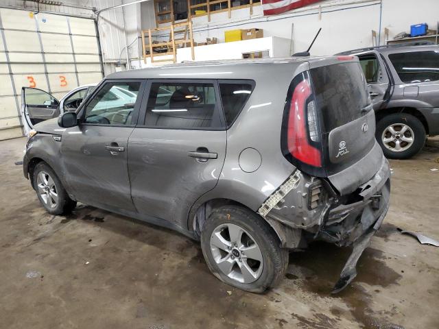 2017 KIA SOUL - KNDJN2A28H7477800