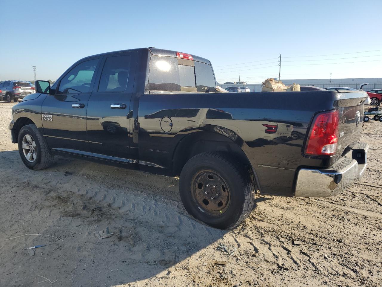 Lot #3030526474 2013 RAM 1500 SLT