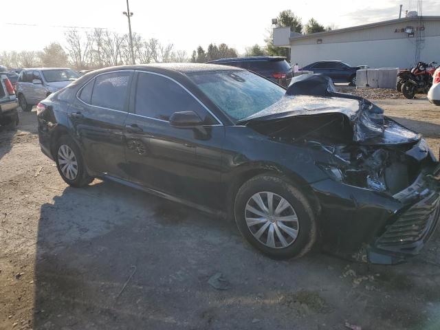 2018 TOYOTA CAMRY - 4T1B11HK6JU547765
