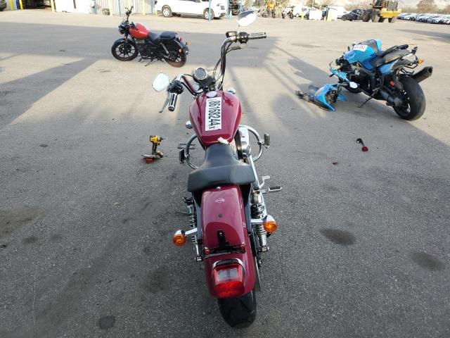 2011 HARLEY-DAVIDSON XL883L 1HD4CR214BC404535
