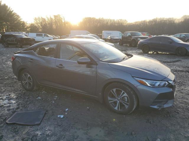 2023 NISSAN SENTRA SV - 3N1AB8CV8PY276613